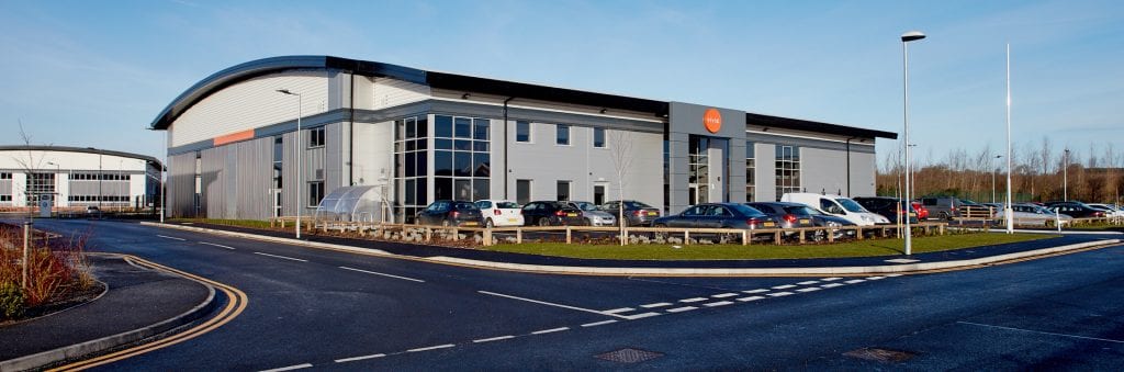 Matrix House, Our New Headquarters