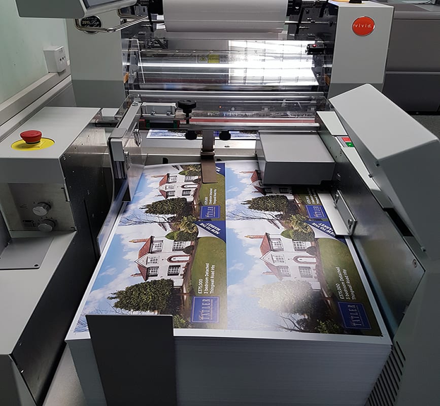 DDL Group Bring Lamination InHouse Case Studies Vivid Laminating
