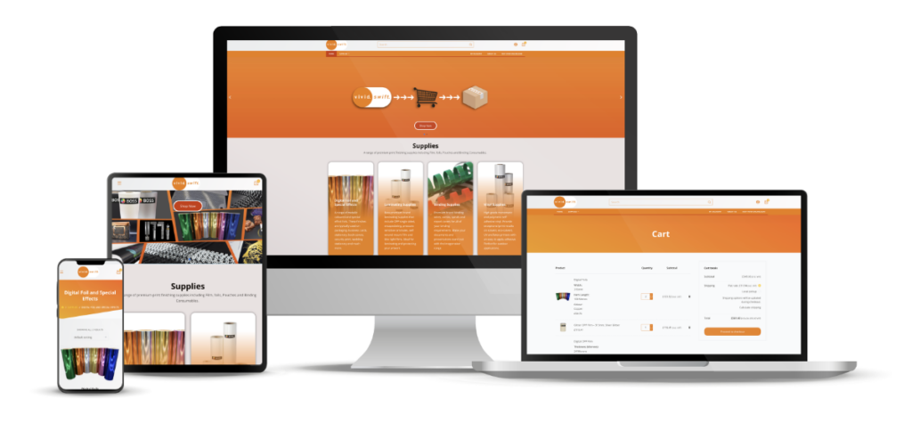 Introducing Vivid-Swift.com
