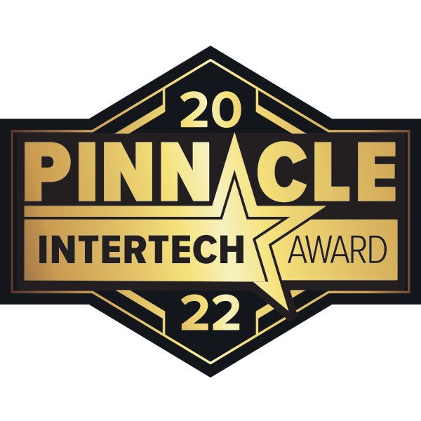 VeloTaper Wins Pinnacle InterTech Award